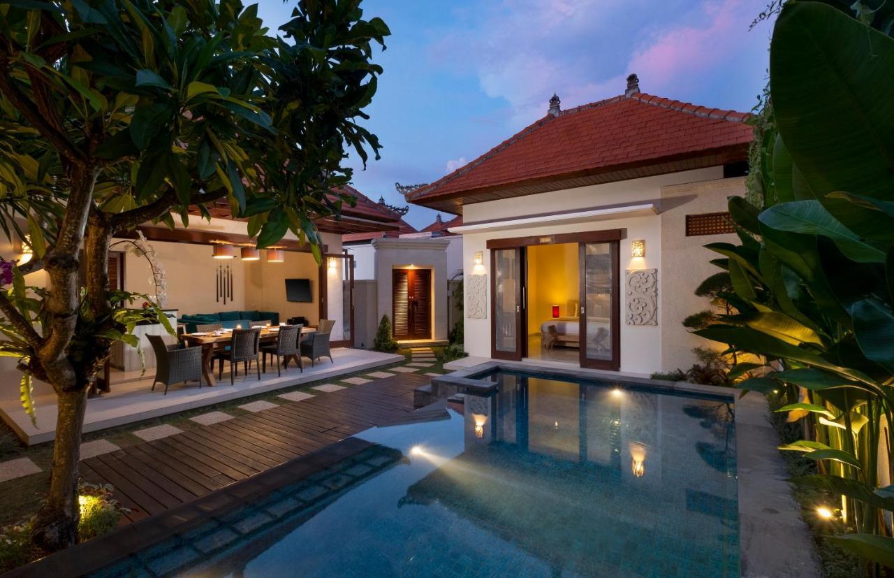 Villa Apanya Sanur Ngoại thất bức ảnh
