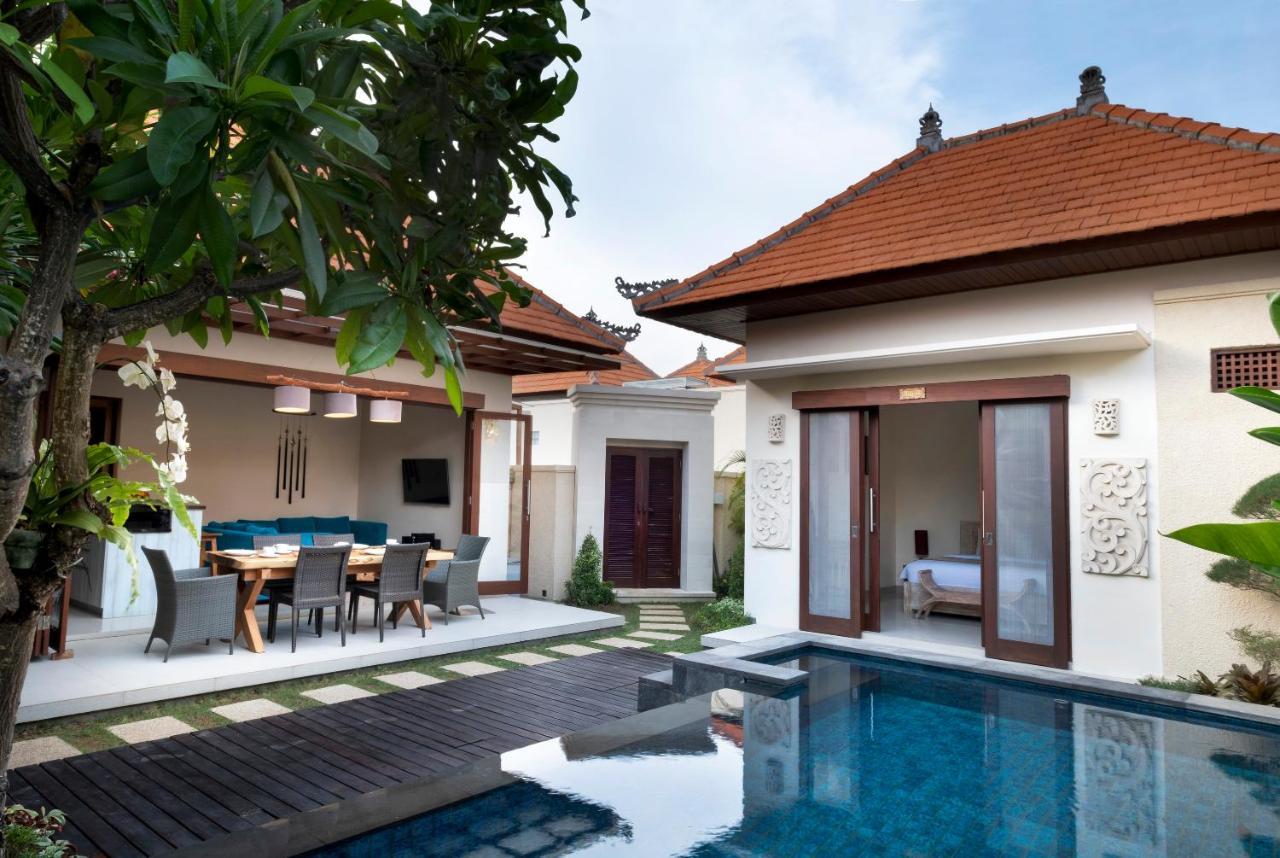 Villa Apanya Sanur Ngoại thất bức ảnh