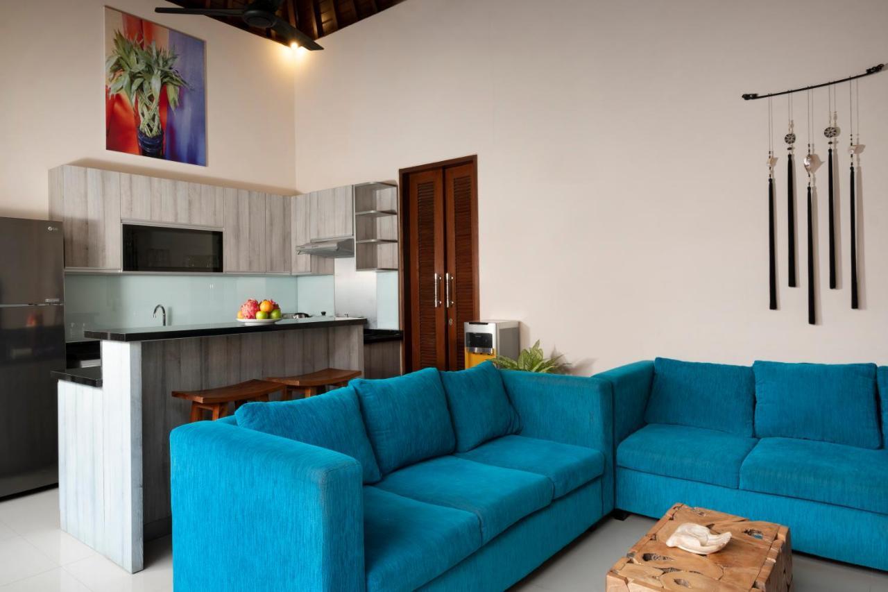 Villa Apanya Sanur Ngoại thất bức ảnh