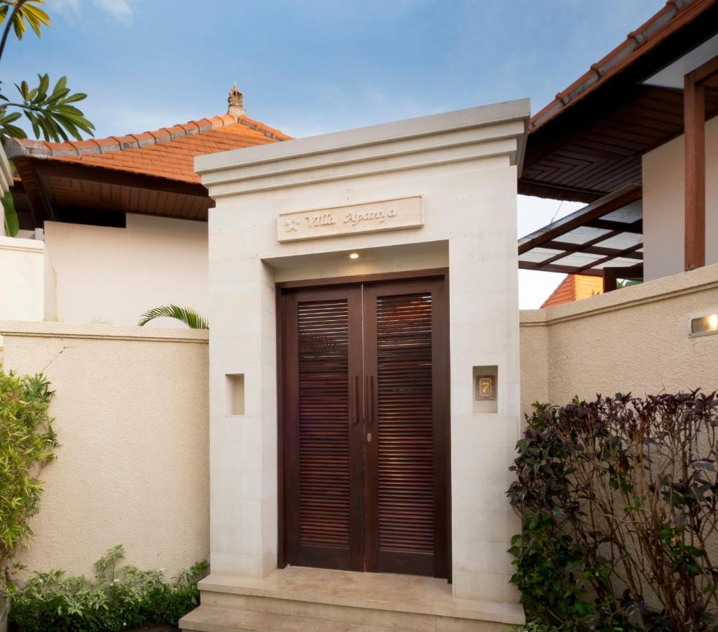 Villa Apanya Sanur Ngoại thất bức ảnh
