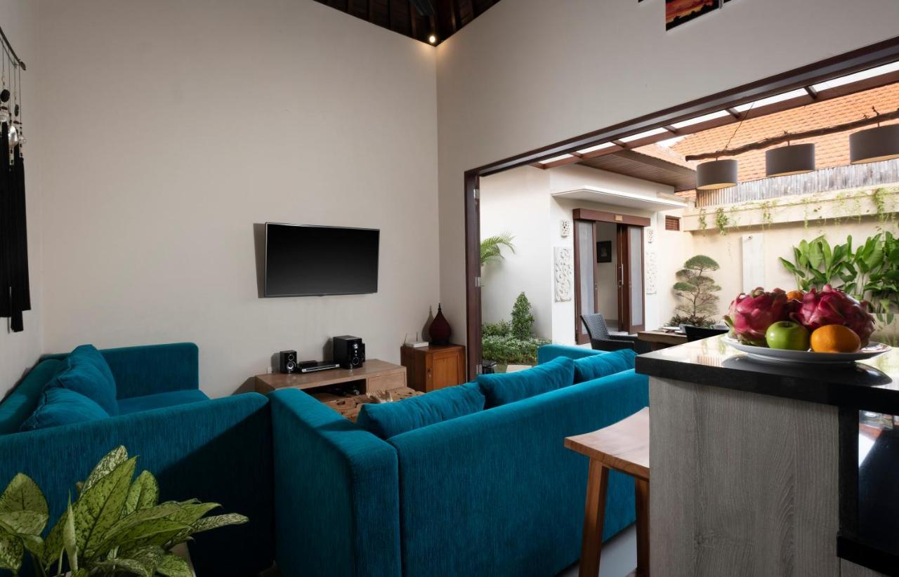 Villa Apanya Sanur Ngoại thất bức ảnh