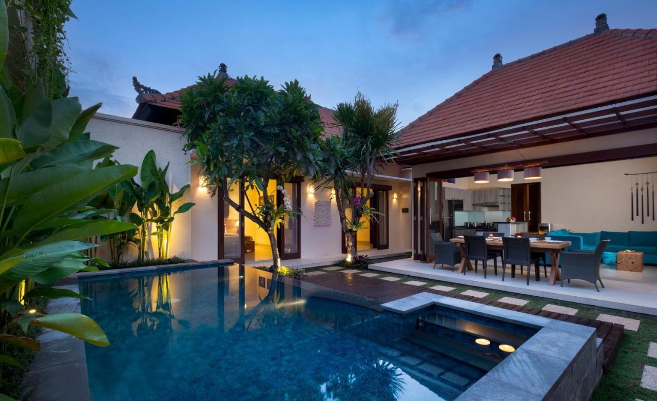 Villa Apanya Sanur Ngoại thất bức ảnh
