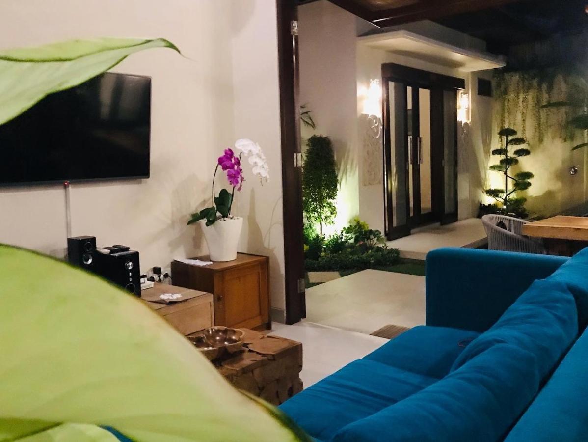 Villa Apanya Sanur Ngoại thất bức ảnh
