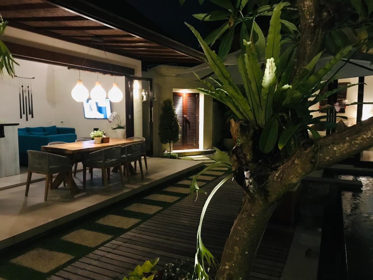 Villa Apanya Sanur Ngoại thất bức ảnh