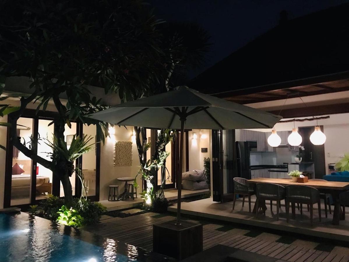 Villa Apanya Sanur Ngoại thất bức ảnh